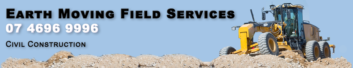 Earth Moving Field Services Chinchilla