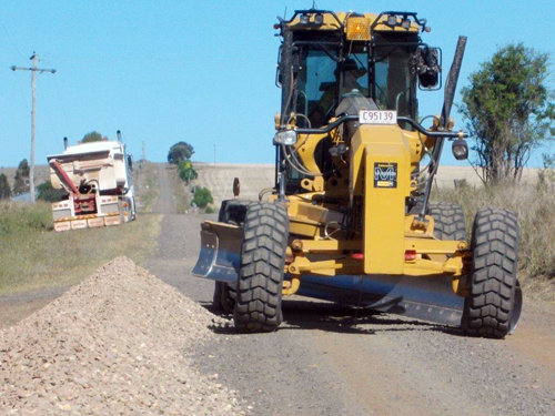 Earth Moving Field Services - Civil Construction Toowoomba