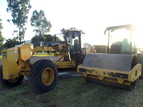 Earth Moving Field Services - Civil Construction Toowoomba