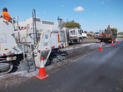 Earth Moving Field Services - Civil Construction Toowoomba